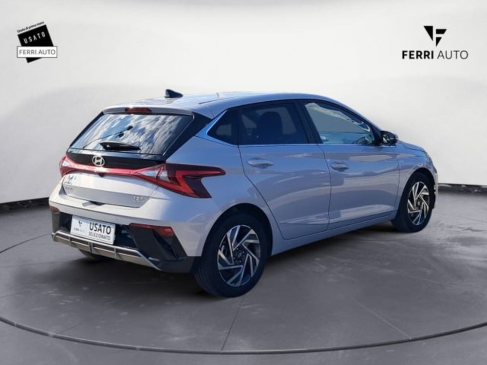 Hyundai i20 usata a Treviso (6)