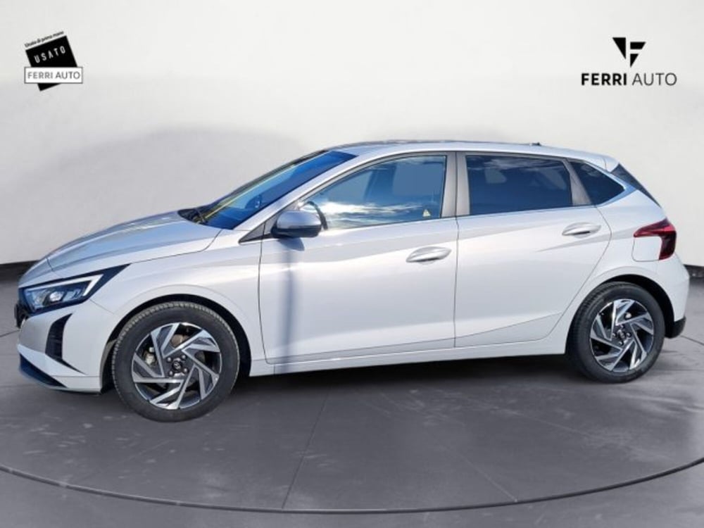 Hyundai i20 usata a Treviso (7)