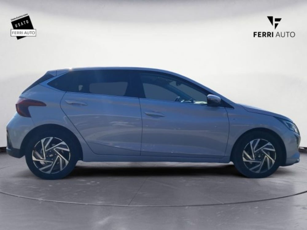 Hyundai i20 usata a Treviso (8)