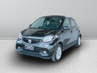 smart forfour forfour 70 1.0 Passion del 2019 usata a San Benedetto del Tronto