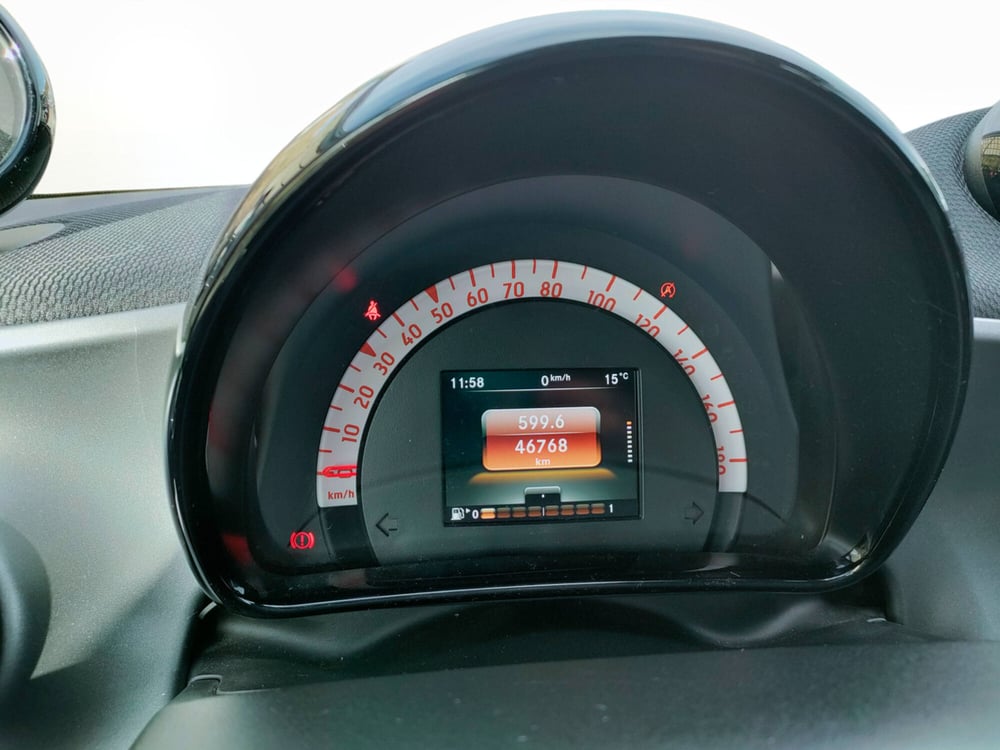 smart forfour usata a Ascoli Piceno (14)