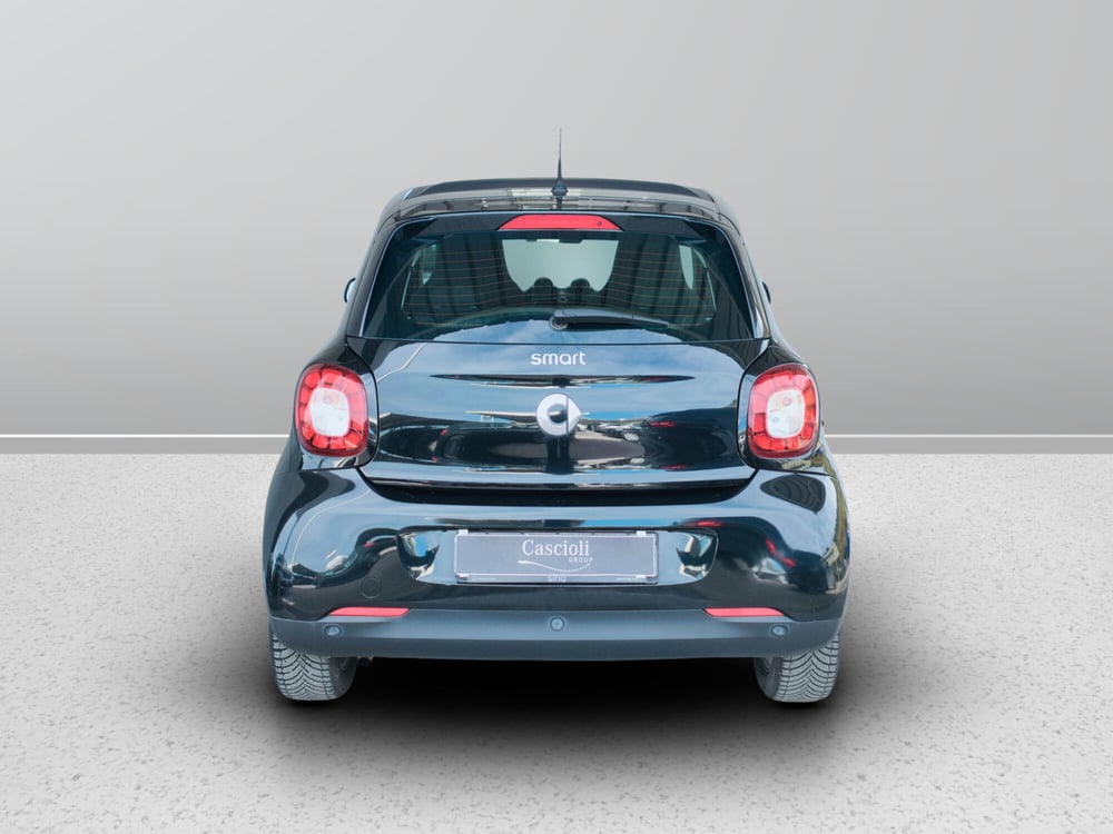 smart forfour usata a Ascoli Piceno (4)