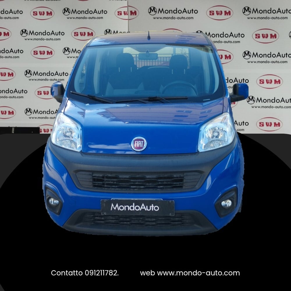Fiat QUBO usata a Palermo (2)
