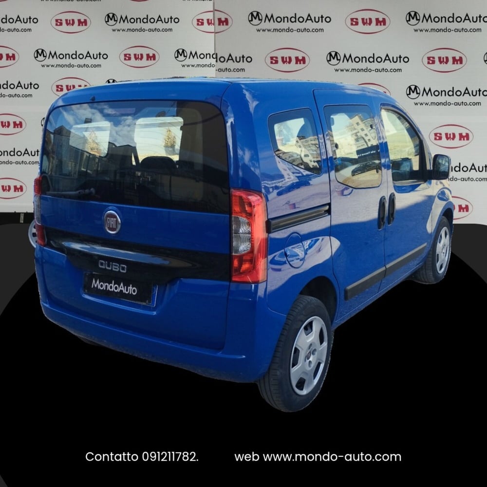 Fiat QUBO usata a Palermo (3)