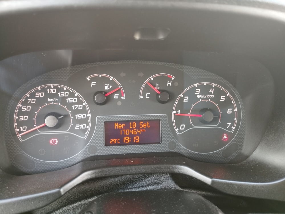 Fiat QUBO usata a Palermo (5)