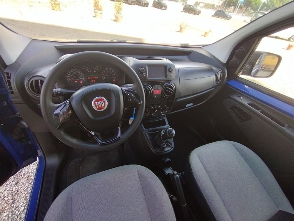 Fiat QUBO usata a Palermo (6)