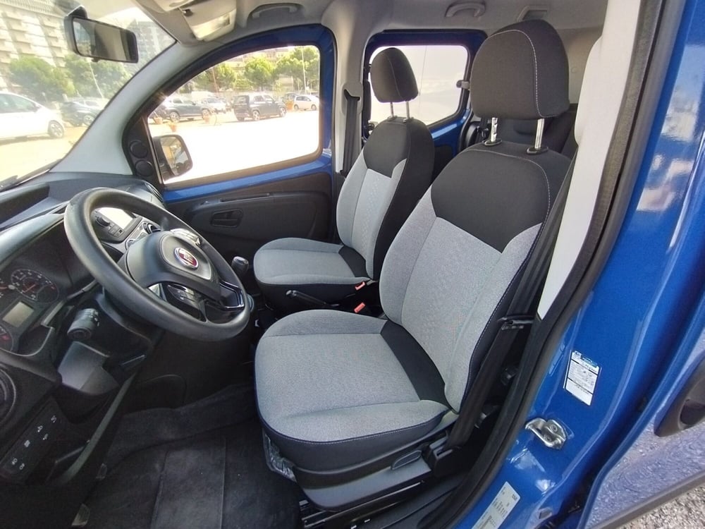 Fiat QUBO usata a Palermo (7)