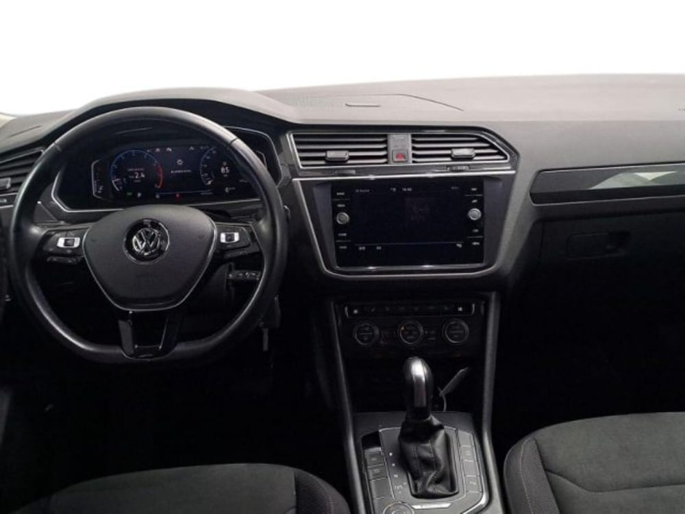 Volkswagen Tiguan usata a Verona (10)