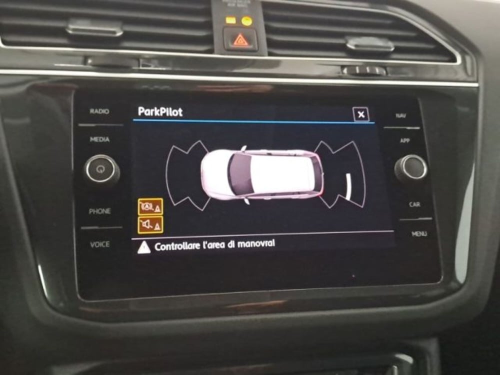 Volkswagen Tiguan usata a Verona (14)