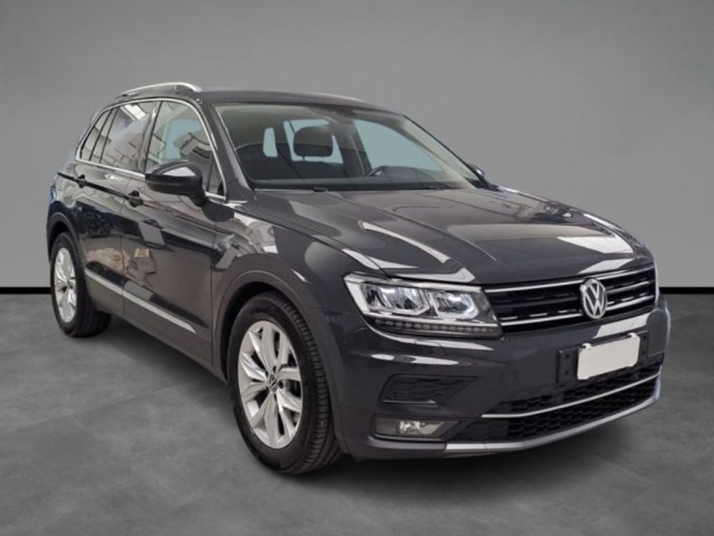 Volkswagen Tiguan usata a Verona (2)