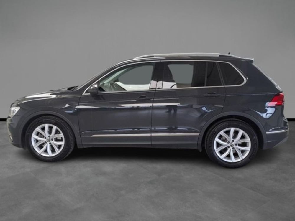 Volkswagen Tiguan usata a Verona (3)