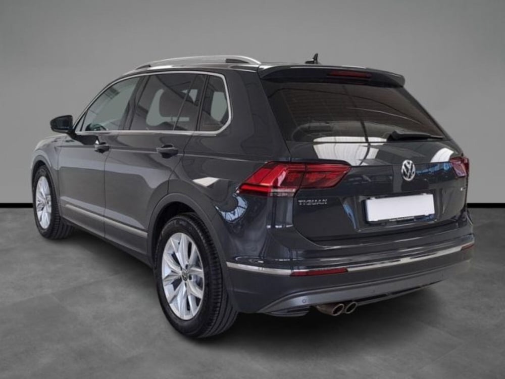Volkswagen Tiguan usata a Verona (4)