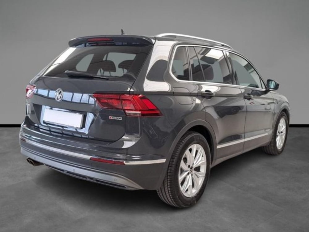 Volkswagen Tiguan usata a Verona (5)