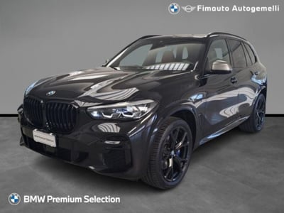 BMW X5 xDrive25d Msport del 2022 usata a Verona