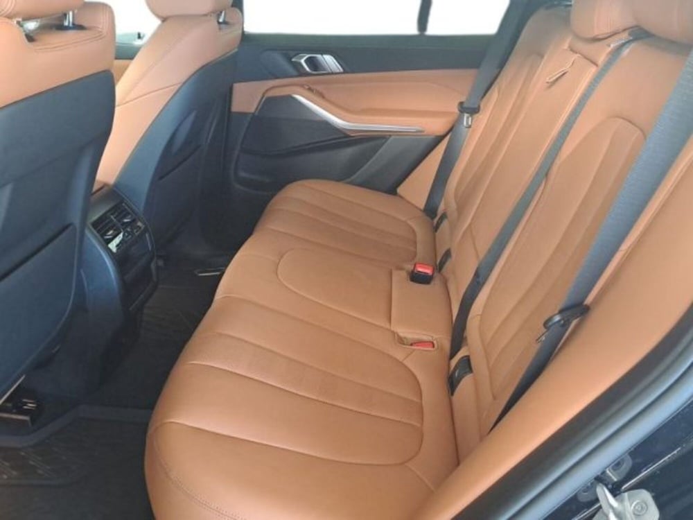 BMW X5 usata a Verona (12)