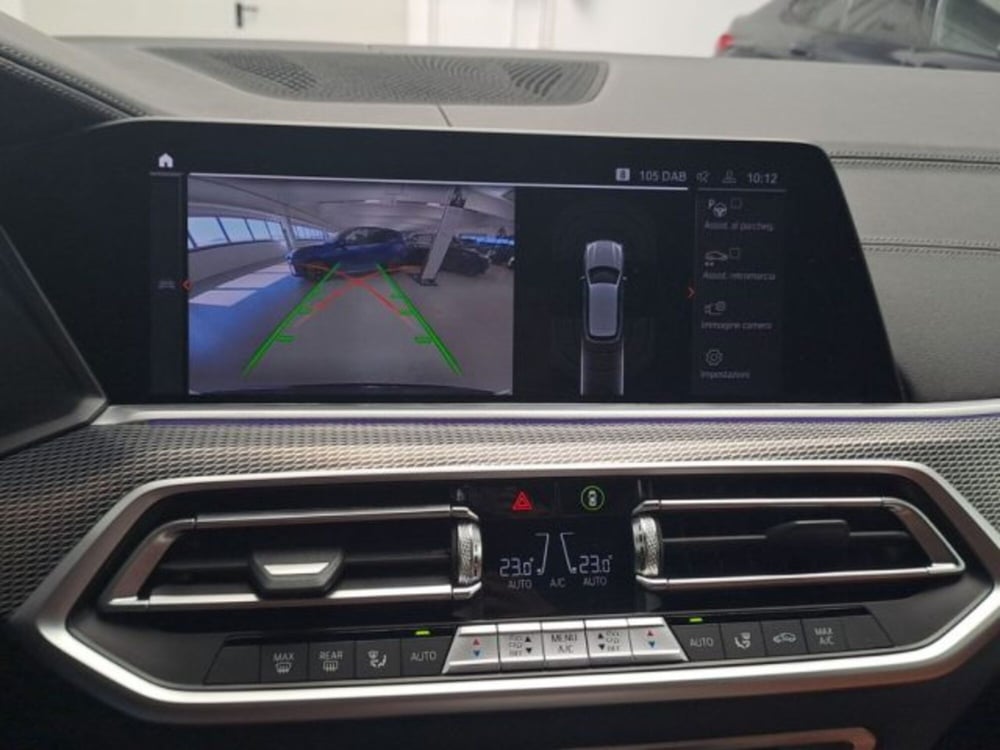 BMW X5 usata a Verona (14)