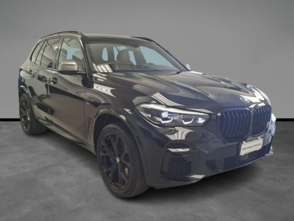 BMW X5 usata a Verona (3)