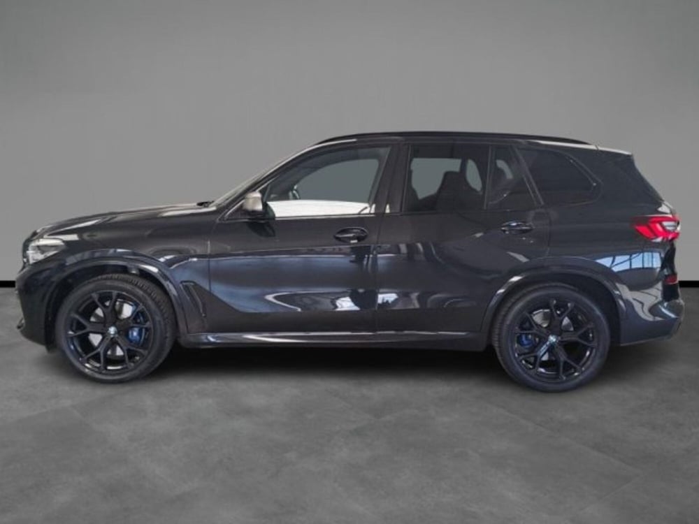 BMW X5 usata a Verona (4)