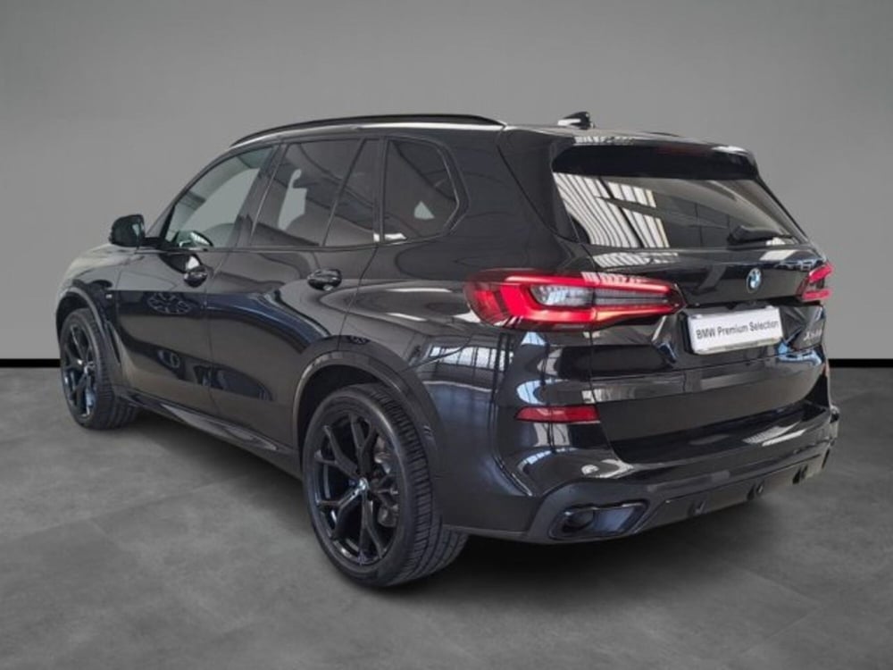 BMW X5 usata a Verona (5)