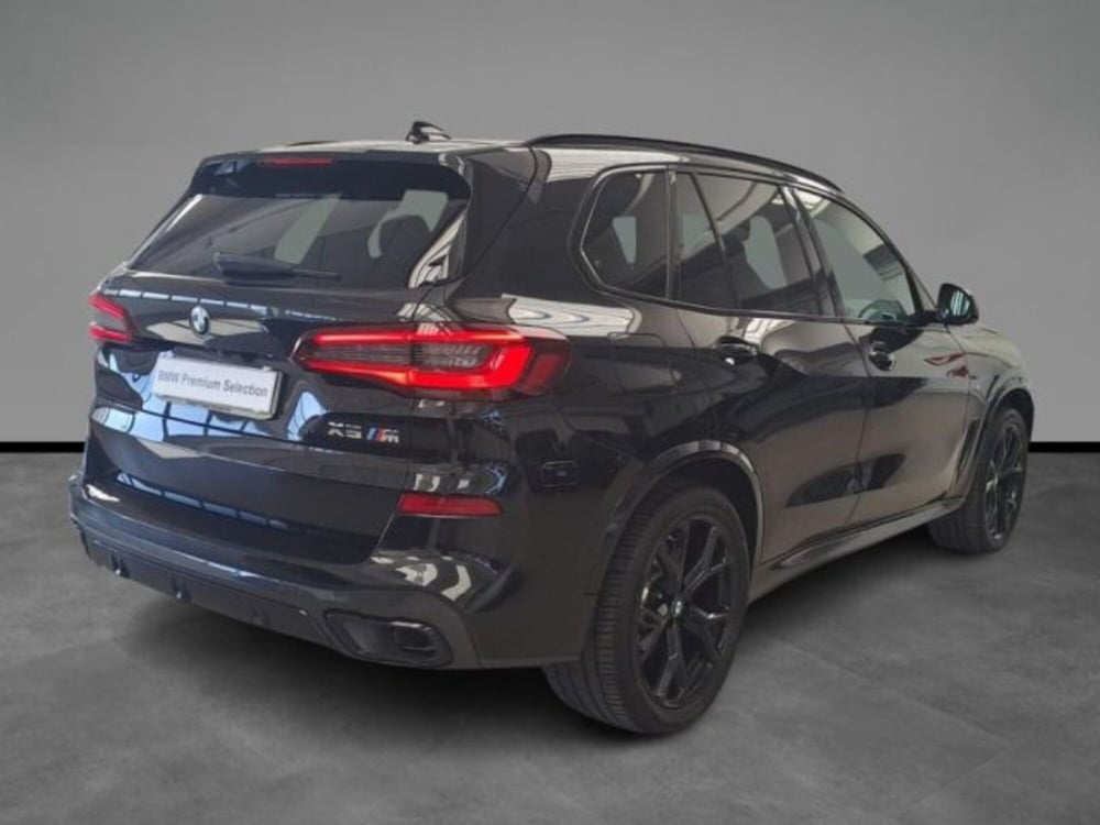 BMW X5 usata a Verona (6)