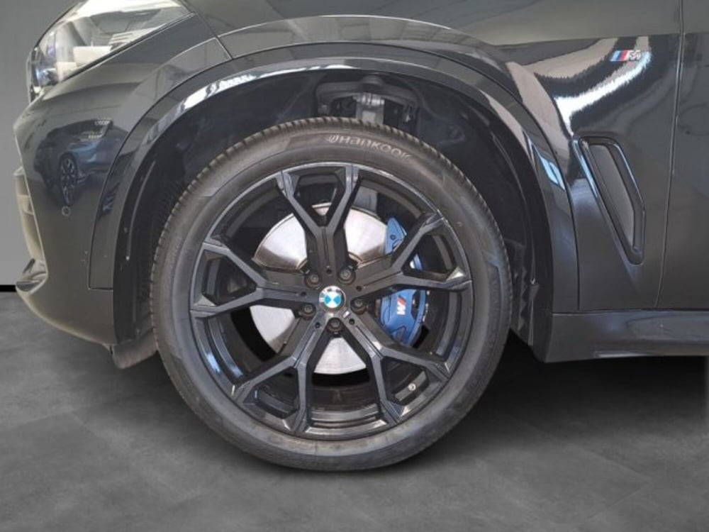 BMW X5 usata a Verona (7)