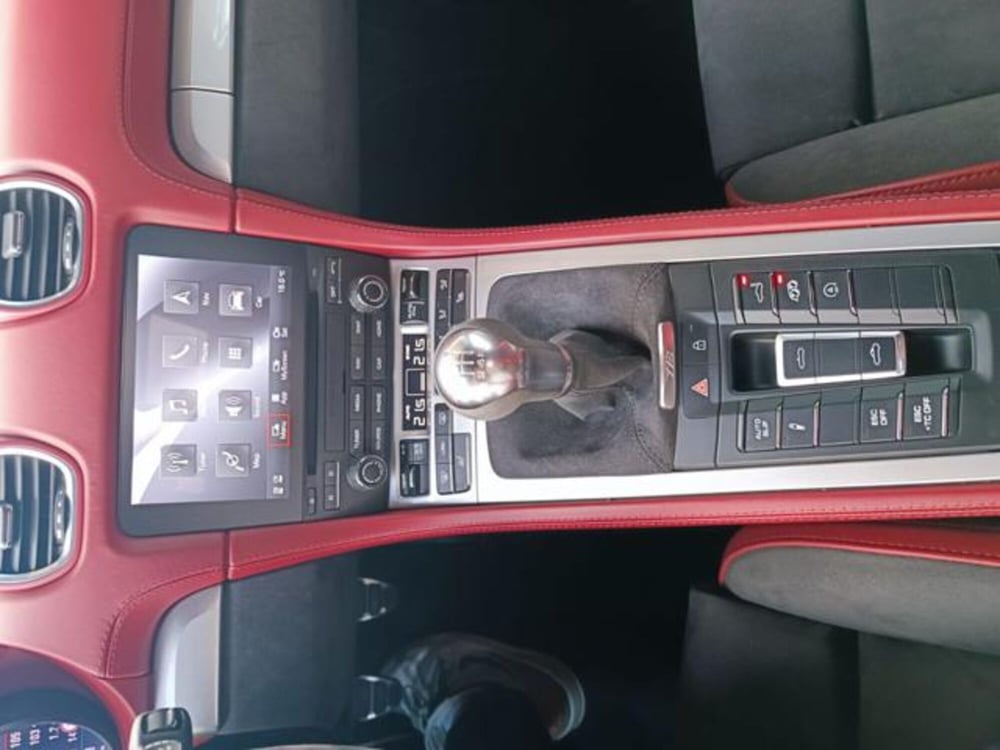 Porsche 718 Boxster  usata a Pisa (19)