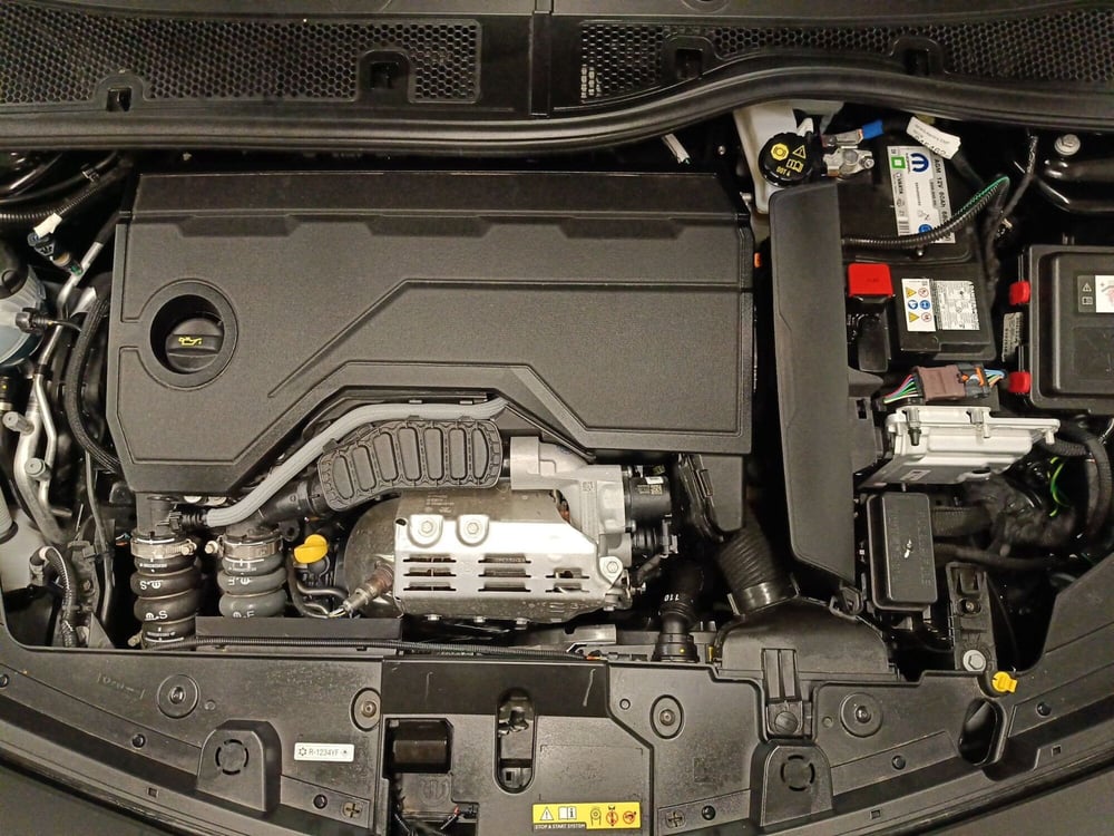 Lancia Ypsilon usata a Macerata (10)