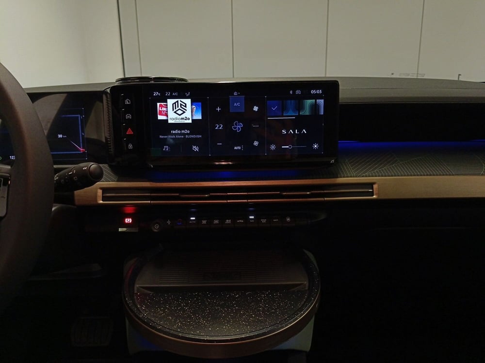 Lancia Ypsilon usata a Macerata (19)