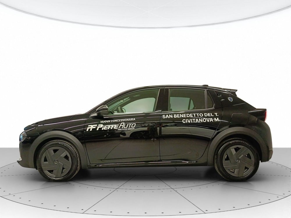 Lancia Ypsilon usata a Macerata (2)