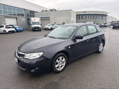 Subaru Impreza 1.5R 65GP del 2008 usata a Piacenza