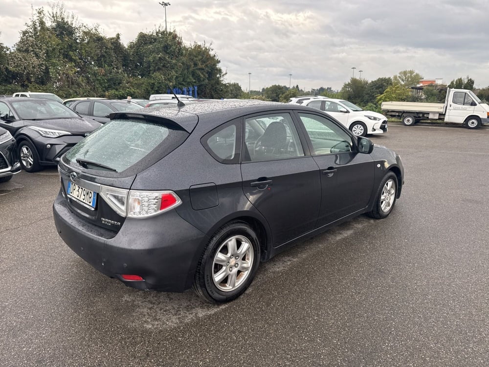 Subaru Impreza usata a Piacenza (3)