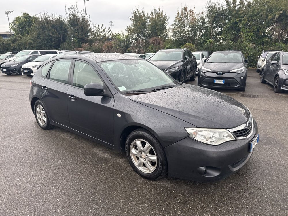 Subaru Impreza usata a Piacenza (4)