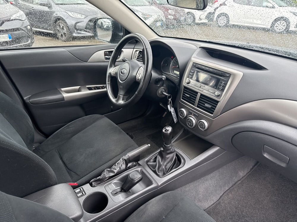 Subaru Impreza usata a Piacenza (5)