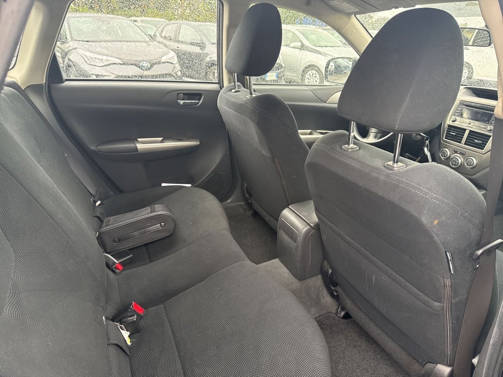 Subaru Impreza usata a Piacenza (6)