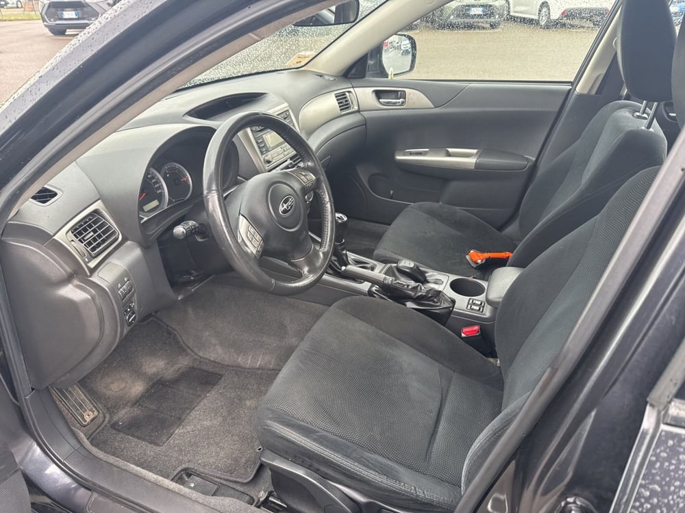 Subaru Impreza usata a Piacenza (7)