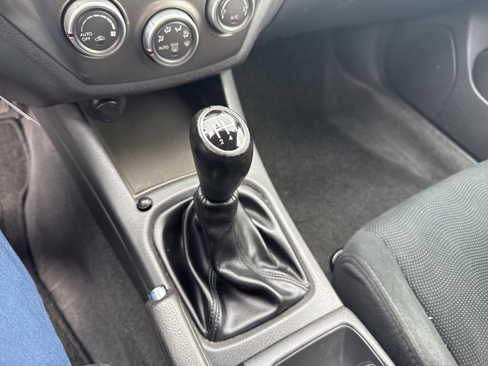 Subaru Impreza usata a Piacenza (8)