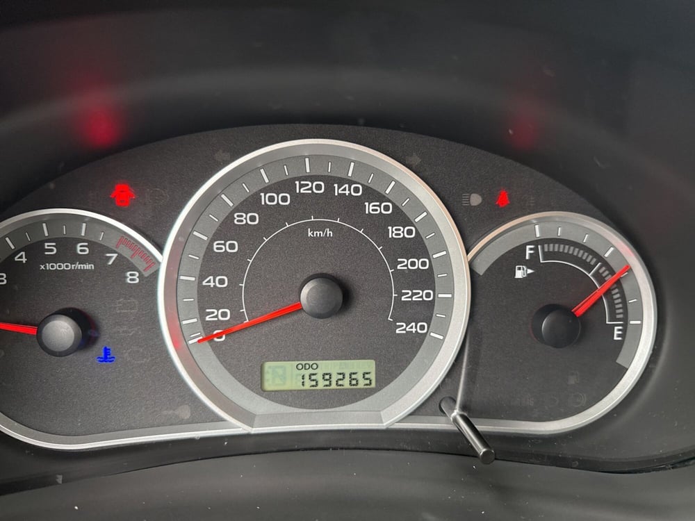 Subaru Impreza usata a Piacenza (9)