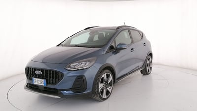 Ford Fiesta Active 1.0 Ecoboost 125 CV Start&amp;Stop del 2023 usata a Roma