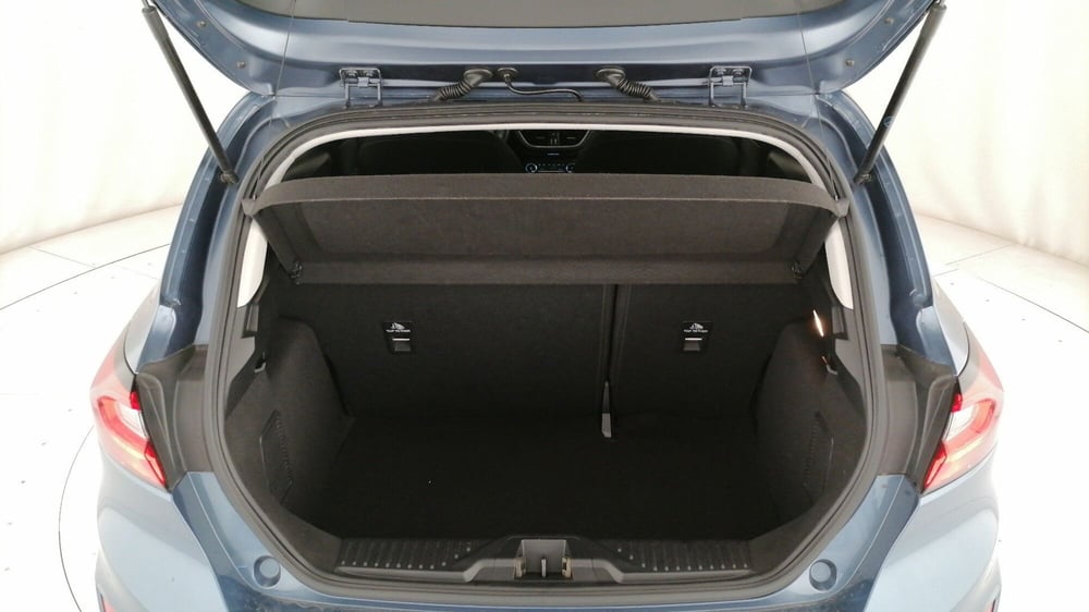 Ford Fiesta usata a Roma (10)
