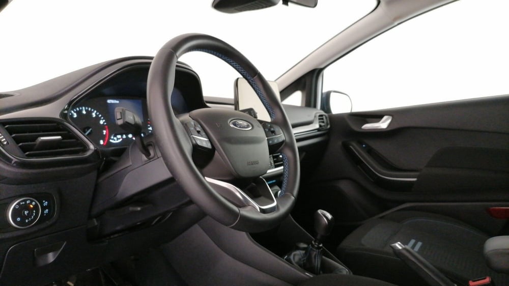 Ford Fiesta usata a Roma (11)