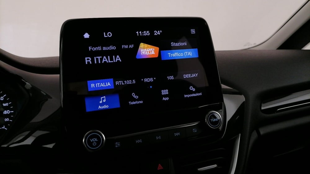 Ford Fiesta usata a Roma (15)