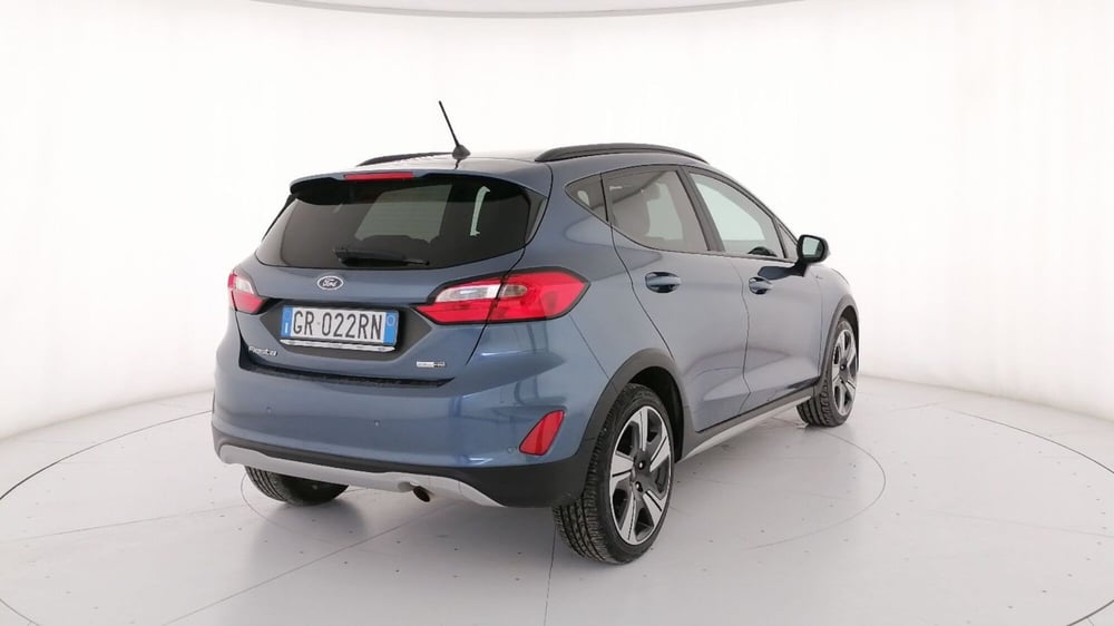 Ford Fiesta usata a Roma (2)