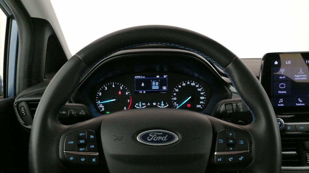 Ford Fiesta usata a Roma (20)
