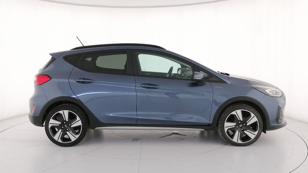 Ford Fiesta usata a Roma (3)