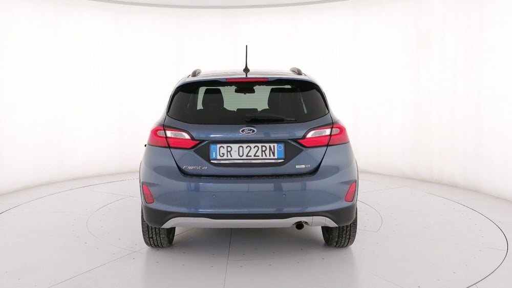 Ford Fiesta usata a Roma (4)