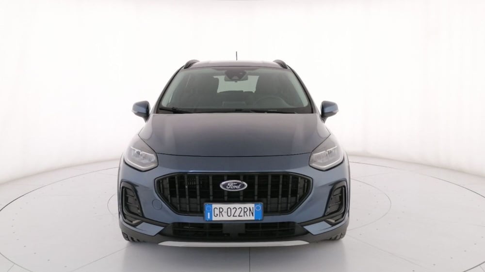 Ford Fiesta usata a Roma (5)