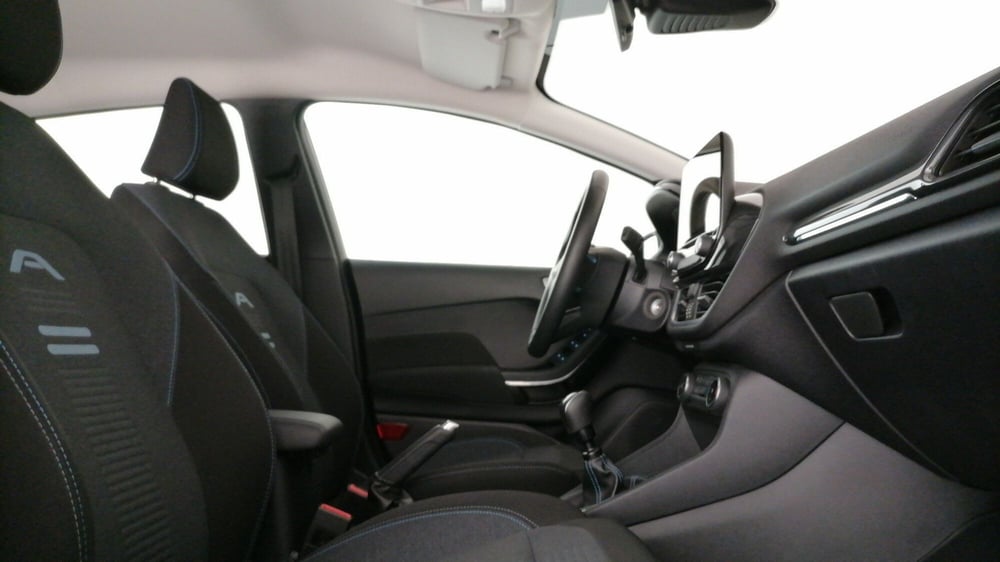 Ford Fiesta usata a Roma (6)