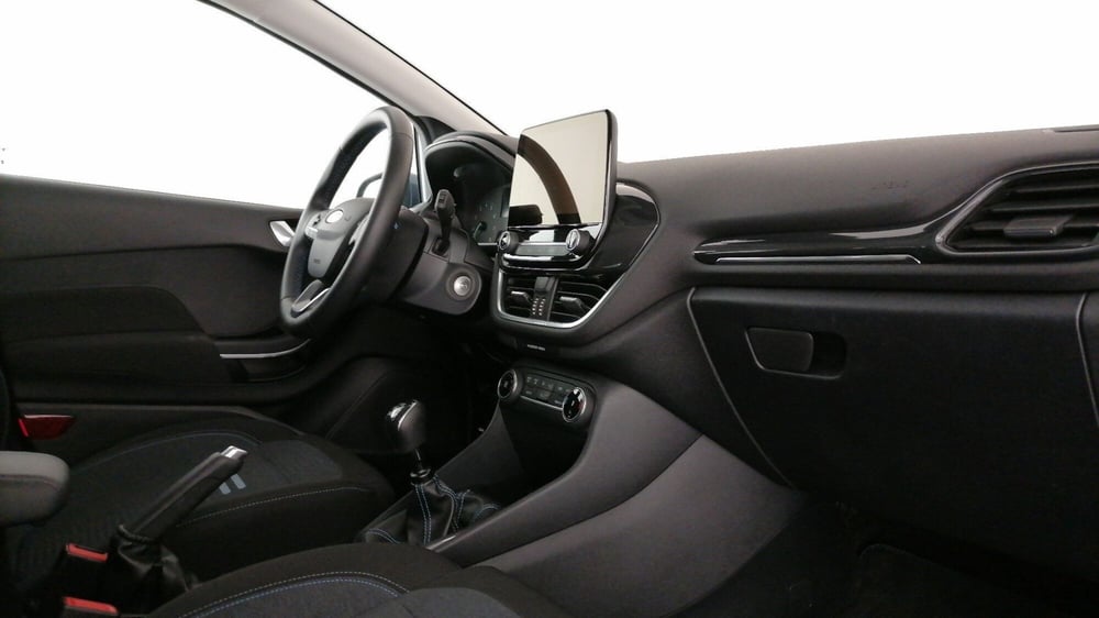 Ford Fiesta usata a Roma (7)