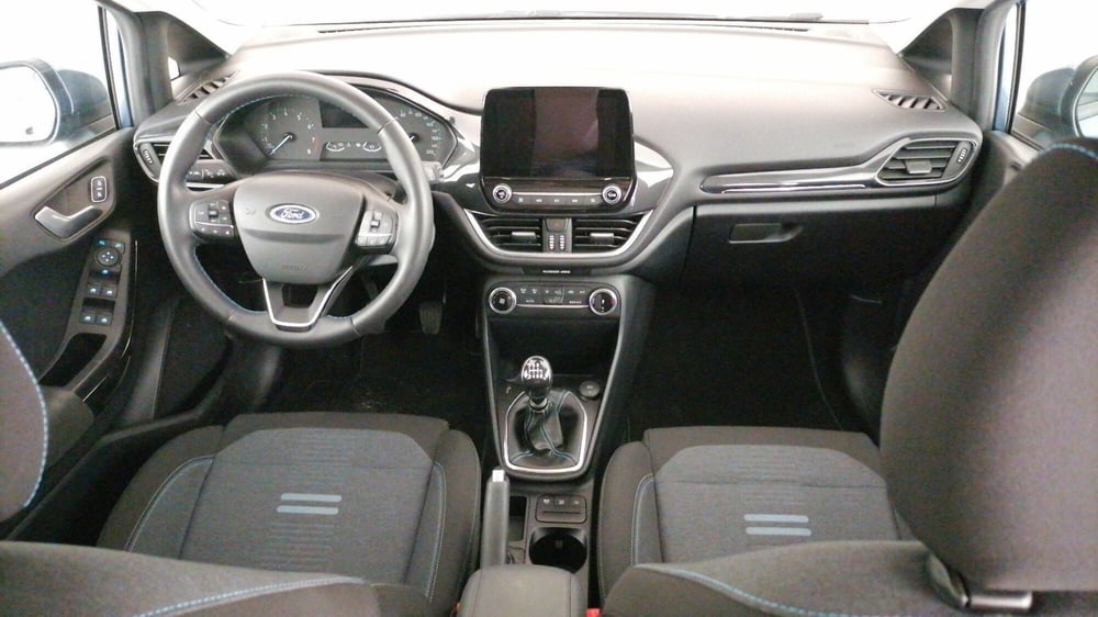 Ford Fiesta usata a Roma (9)
