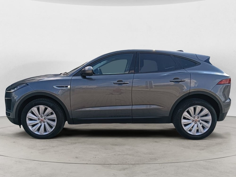 Jaguar E-Pace usata a Como (3)